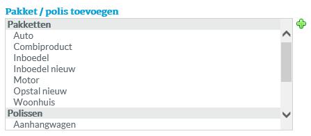 7 Opgeslagen offerte zoeken / wijzigen - Offertes zijn 14 dagen geldig, echter je kan ze er wel opnieuw bij pakken. - De offertes worden dan opnieuw berekend.