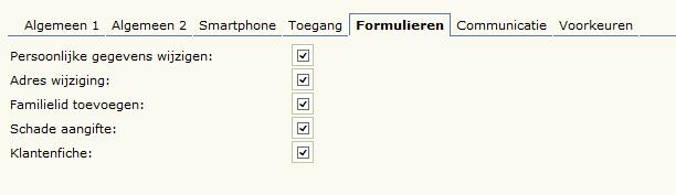 Alle gebruikers worden bijgewerkt, dus zowel de gebruikers met toegang als deze in afwachting. De verwerking gebeurt in batch. Na afloop ervan wordt de goede werking ervan bevestigd. 1.5.