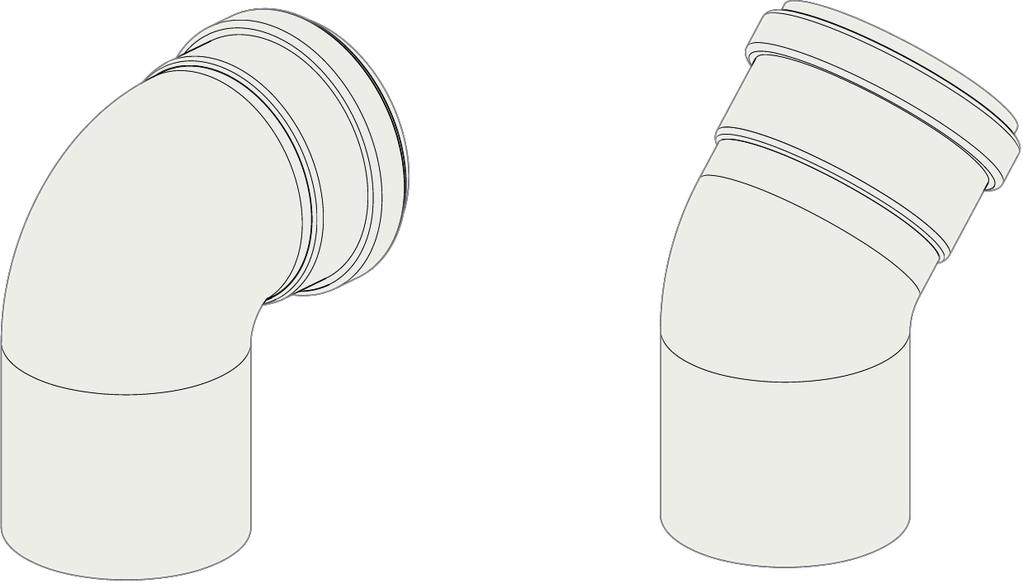 L1 = 1m L6 = 1,5m L4 = 6m L3 = 6,5m 5.6 Leidinglengten Naarmate de weerstand van de rookgasafvoer- en luchttoevoerleidingen toeneemt zal het vermogen van het toestel afnemen.