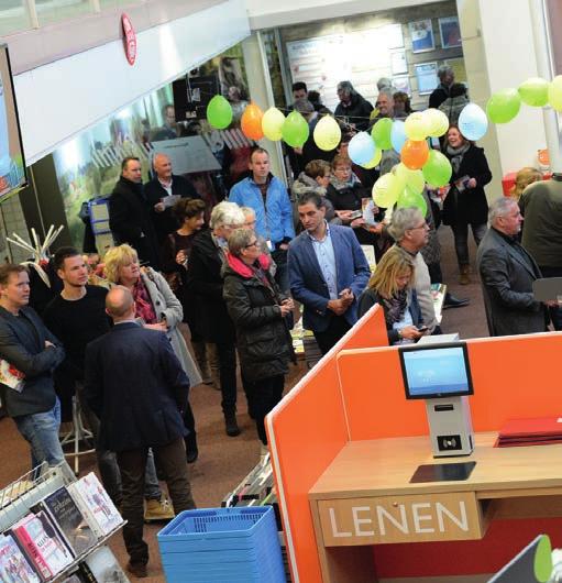 2. Bestuur Het bestuur vergadert meerdere malen per jaar, waarbij niet alleen de toekomst en de financiering van de bibliotheek opnieuw centraal staan maar ook de samenwerking met andere instellingen