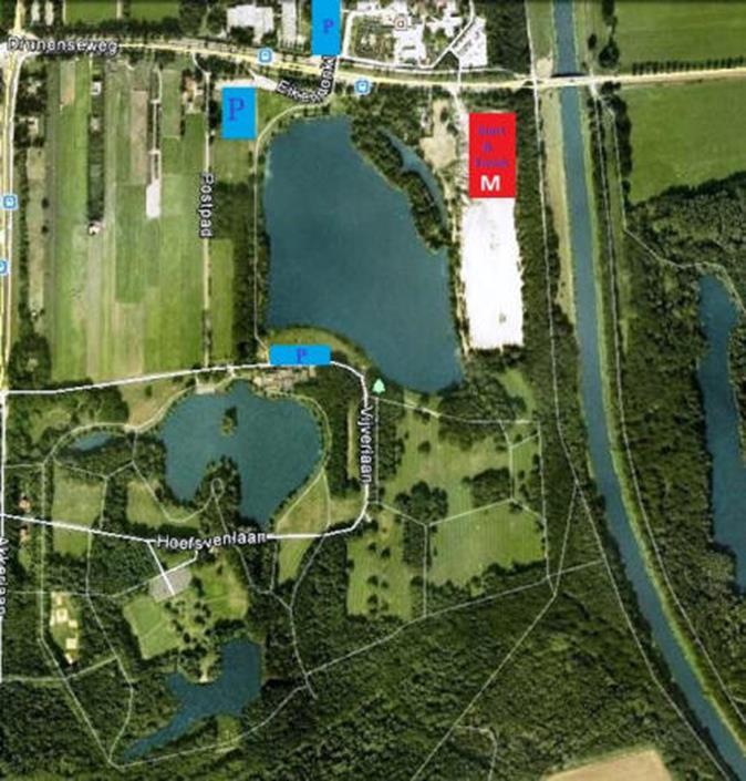Lokatie: Drunenseweg 23 te Waalwijk Parkeren aan de Vijverlaan, 5143NH te Waalwijk. Vandaar is het 500 meter lopen naar het inschrijfburo aan de Drunenseweg 23.
