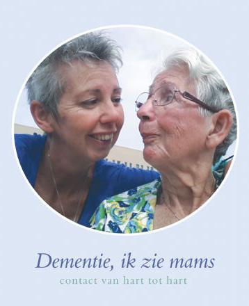 VANUIT xxxxx VIVA! Boekentip Dementie, ik zie mams is een prachtig boek van Annoeska van der Struif.