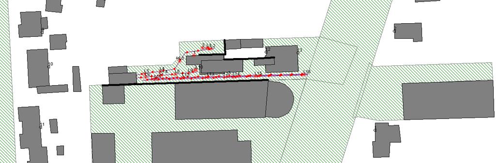 (Hierna genoemd handleiding). Voor de berekeningen is gebruik gemaakt van de volgende in de handleiding vermelde methoden: methode II.2: geconcentreerde bron; methode II.8: overdrachtsmodel.