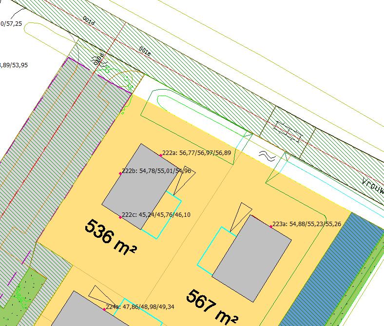 Daarnaast dient te worden bekeken of er voldoende geluidwering in de gevel kan worden aangebracht om een prettig binnenklimaat in de woningen te creëren.