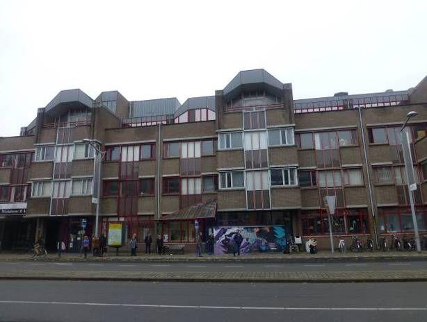 Natuurtoets Gasthuyspoort te Breda Projectnr.