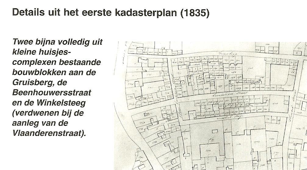 De Kleine huisjes hebben een grondoppervlakte van 4X4meter en met een ladder naar een