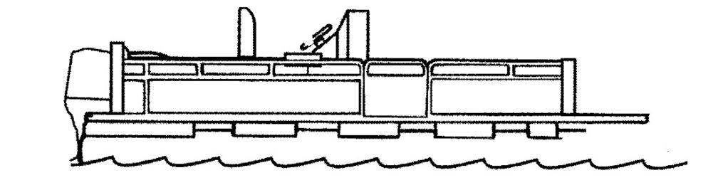 ALGEMENE INFORMATIE Wanneer een boot vaart (zonder aangedreven te worden) en de schakeling van de buitenboordmotor in de neutraalstand staat, oefent het water voldoende kracht uit op de schroef om de