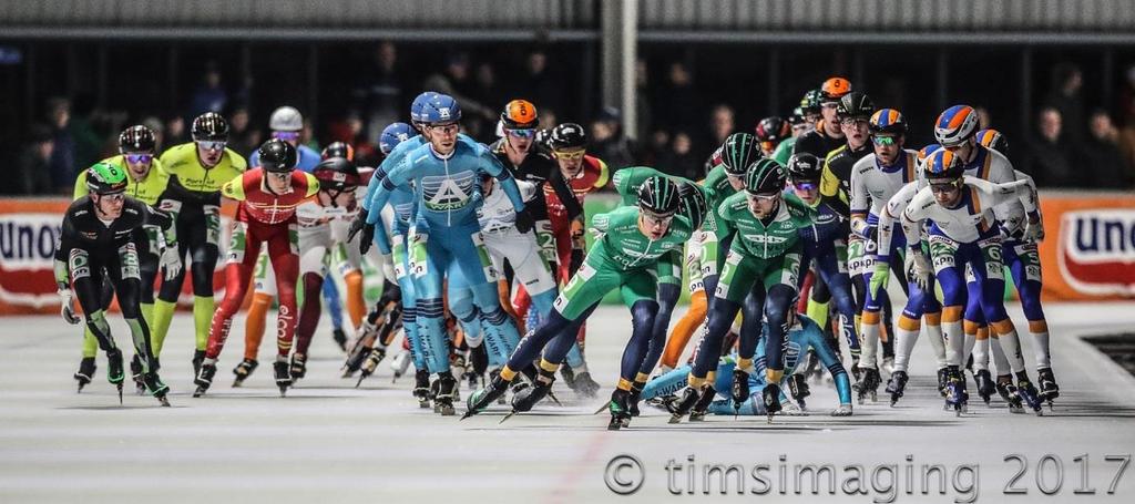 Een sport die Hollandser is dan marathonschaatsen is niet te bedenken. Als er natuurijs is, wordt heel Nederland schaatsgek.