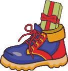 Dinsdag 27 november mogen alle kinderen hun schoen zetten op school.