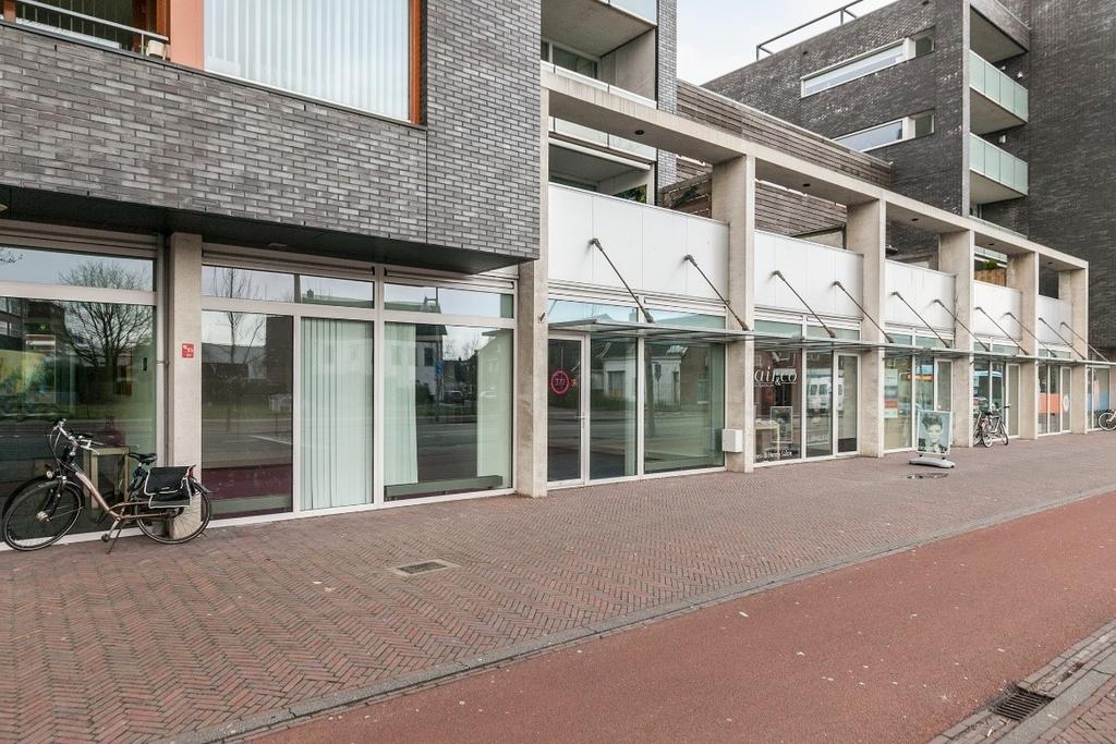 Object 2 Molenstraat-Centrum 377 Apeldoorn Oppervlakte : circa 180 m² Status :