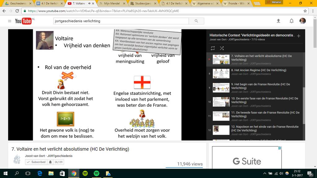 Mens moest dus niet gehoorzamen aan God (geloof, kerk, thora, bijbel etc.), maar vertrouwen op het eigen verstand!