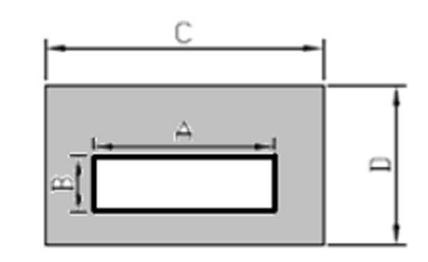 Maten Noodoverloop 45 graden (op bestelling) Groep 11-3 Betreft: PRIJSAANVRAAG BESTELLING TYPE: 1 MAAT ÉÉNHEID A = B = C = D = E = F = G = HOEK = GRADEN Aluminium Lood RVS AANTAL = STUKS TYPE: 2 MAAT