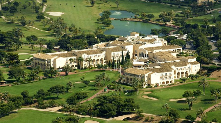 LA MANGA CLUB