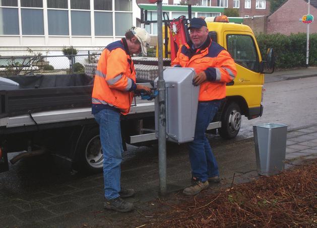 2.2 Leefomgeving, bereikbaarheid en veiligheid 2.2.1 Karakteristiek De verschillen tussen de zes in het stadsdeel gelegen wijken zijn groot.