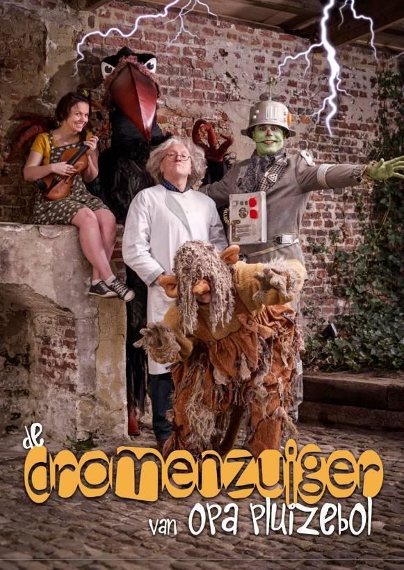 2017 FAMILIEVOORSTELLINGEN Aanwezigen 22/01 Nellie en Cezar zijn jarig 204 05/02 Pietje Puk gaat op reis 167 02/04 Lotje De Musical / JTO 260 14/05 Jaak en de bonenstaak / Uitgezonderd!