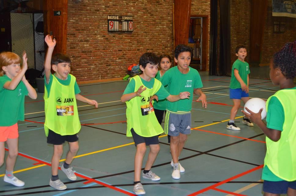 Temse 15 december 320 6-95 jaar Handbalinstuif en -tornooi