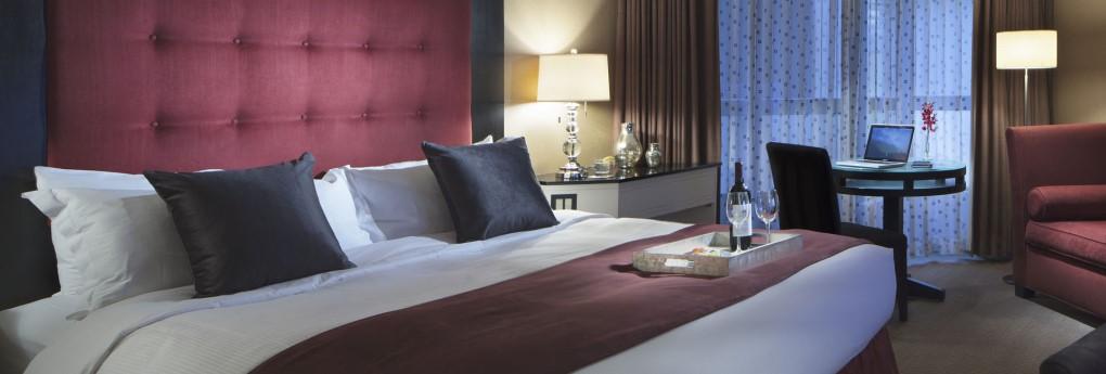 Delta Hotels by Marriott Victoria Ocean Pointe Resort heeft een bekroonde spa en moderne fitnessfaciliteiten.