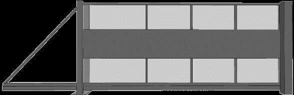 112/ BALKJES 40x27 Br x Ho 1m10 tot 1m55 1m60 tot 1m70 1m75 tot 1m85 Vleugellengte 3m00 4564 4700