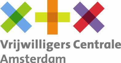 Algemene voorwaarden gebruik vrijwilligersvacaturebank van Vrijwilligers Centrale Amsterdam 1 februari 2018 De vrijwilligersvacaturebank is een platform voor vrijwilligersorganisaties en potentiële