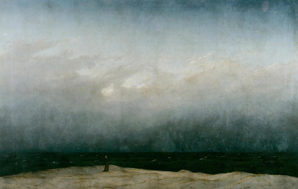 Caspar David Friedrich;