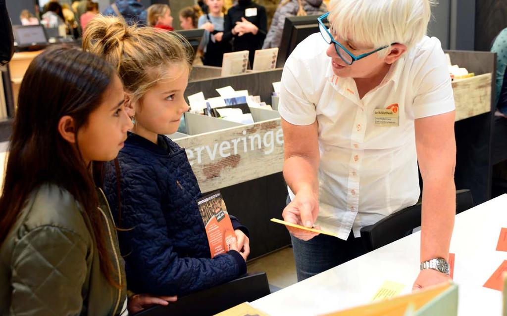 Samen met de lokale bevolking, organisaties en de gemeente volgen we de actuele maatschappelijke ontwikkelingen.