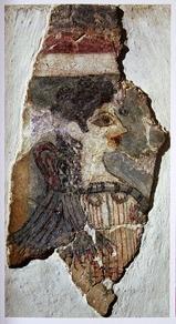 De naam Minoïsche beschaving is afkomstig van de mythische koning Minos en Knossos was zijn woonplaats.