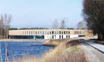 Domein Polderwind ligt in een prachtig recreatiegebied in Zuienkerke, tussen Brugge en Blankenberge.