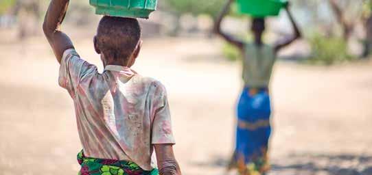 Huishoudens Victor Lacken / IFRC Levens redden met veilig water in Malawi Schoon water is voor ons de gewoonste zaak van de wereld. En altijd heel dichtbij: het komt gewoon uit de kraan in huis.