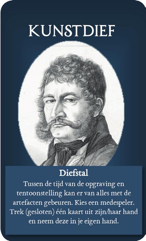 7. Kunstdief Naarmate de vraag naar kunst uit de oudheid toenam, nam ook de concurrentie toe.