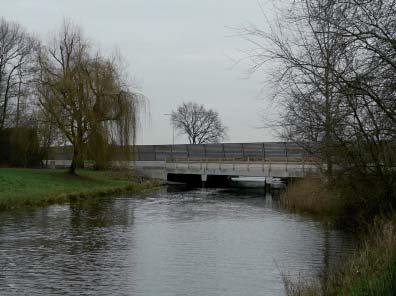 W3 / W6 Brug A28 / Barneveldsebeek V9 T4 V6 W4 B2 b12 W3/W6 W2/W5 B5 W1 V8 T2 b13 vanaf de