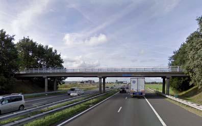 B6 Viaduct over de A28 / Watergoorweg V11 b15