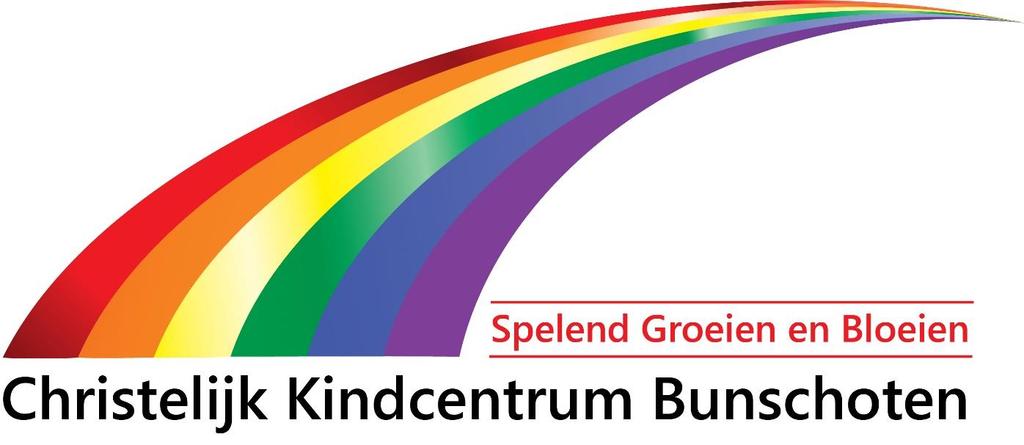 Spelend groeien en bloeien Pedagogisch beleids- en werkplan Januari 2018 Christelijk Kindcentrum Bunschoten