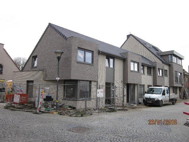 7 MOORSLEDE, CAMILLE COOLSSTRAAT - 13 KOOPWONINGEN (NIEUWBOUW) Aannemer: Deruyck NV Ontwerper: Verbanck Paul Aanvangsdatum: maandag 24 april 2017