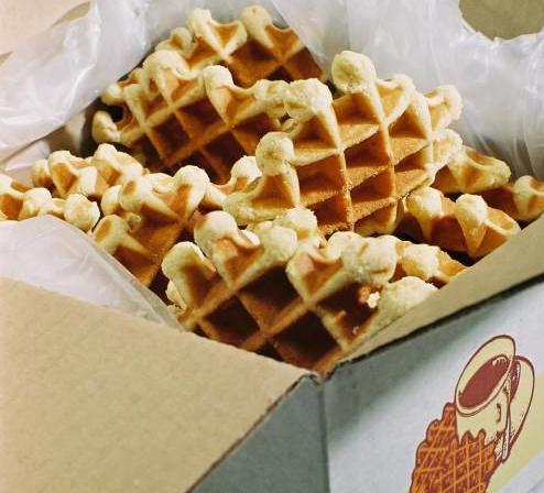 Op 16 december gaan we met al onze kapoenen wafels verkopen, u kan ze ook bestellen via deze link https://www.xaveriusstrita.be/wafelverkoop en het bestand doorsturen naar kapoenen@xaveriusstrita.