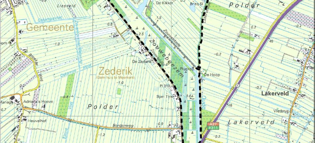 2 Eigendomssituatie en beheersituatie De belangrijkste eigenaar van het Natura 2000-gebied is Stichting Het Zuid-Hollands Landschap.