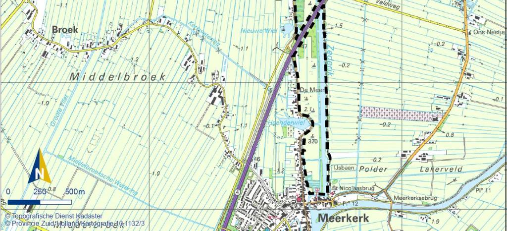 Het Waterschap Rivierenland is eigenaar van circa 50% van de Oude Zederik, de A-watergangen en de boezemkaden.
