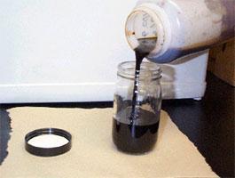 Pyrolyse 500 C, no oxygen: produce crude oil from biomass.