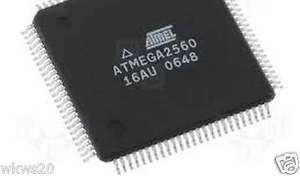 Arduino evolutie 2011: Arduino Mega Mega1280 ATmega1280, 128 KB 54 digitale I/O 16