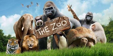 Themazondag SUS en ZOO En de krokodil en de