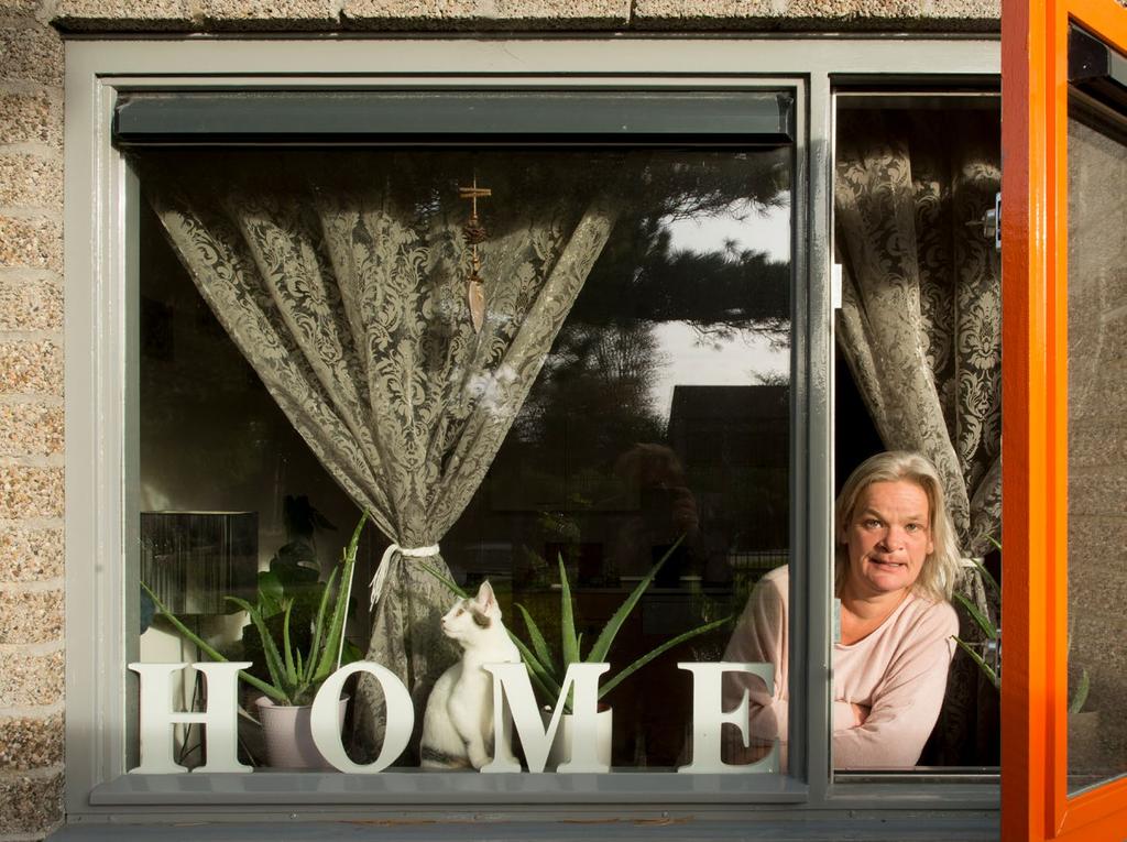 De Amsterdamse woningcorporaties huisvesten veel bijzondere doelgroepen.