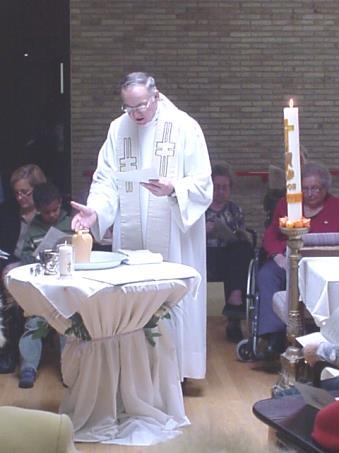 8. PASTORALE WERKING 5. ONDERSTEUNENDE DIENSTVERLENING Het Forum Sint-Hermes is een christelijk geïnspireerde instelling met respect voor elke overtuiging.