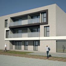 Huurinkomsten vanaf 1/4/2017. DBF-structuur. Capaciteit: WZC met 143 woongelegenheden en 34 serviceflats Conv. waarde/ verwachte.