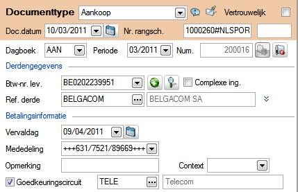 Deel 5 -Gebruik van Sage Approval Zone Goedkeuringscircuit aanpassen Een laatste mogelijkheid is het manueel aanpassen (via knop Goedkeuringscircuit in de werkomgeving DigiDesk.