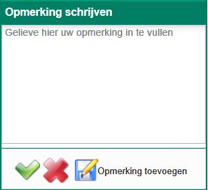 Deel 5 -Gebruik van Sage Approval Goedkeuringsstatus van een document aanpassen De goedkeuringsstatus van een document wordt aangepast via de knoppen en nadat eventueel een persoonlijke opmerking