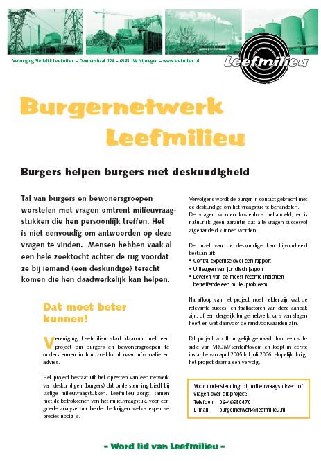 Op onderdelen wijkt deze planning iets af van de planning aan het begin van het project, maar het gaat daarbij om enkele kleine faseringsverschillen.