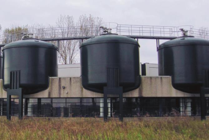 Arnhem-Zuid krijgt het drinkwater van drinkwaterwinning Fikkersdries. Deze winning ligt ten zuidwesten van het dorp Driel. De drinkwaterwinning heeft een vergunning voor 12 miljoen m3 per jaar.