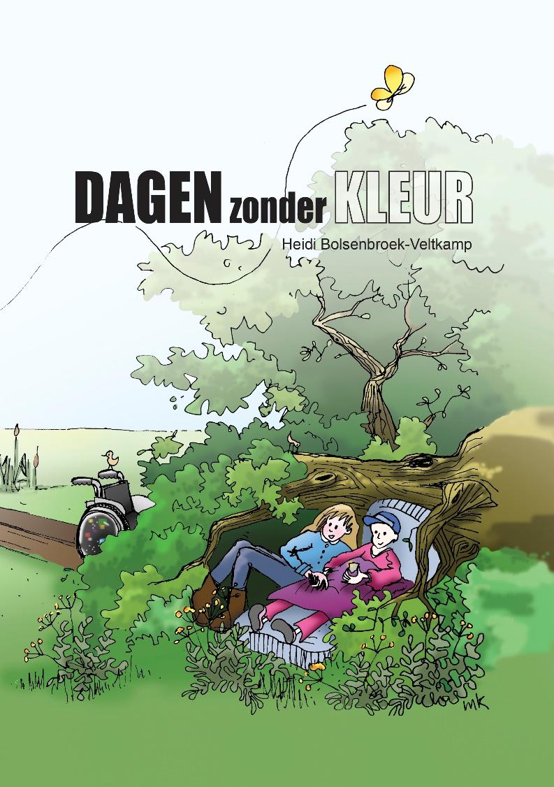 EINDELIJK IS HET ZOVER! Mijn boek wordt in januari gedrukt. Ik ben er zo blij mee!