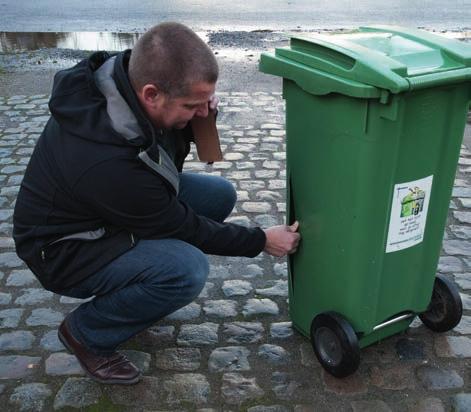 HUIS-AAN-HUISINZAMELING Groene Lijn: voor alle DIFTARvragen 0800/166.