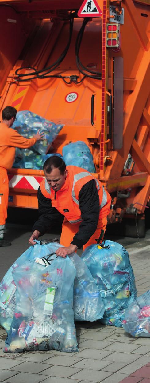 Een greep uit het takenpakket van IDM Ophalingen / Recyclageparken / Regionaal Overslagstation / Herstelateliers / Educatie en Sensibilisering / Kringlooptuinieren Wat is IDM?