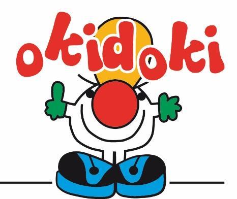 Nieuwsbrief Okidoki Ontdek het talent dat je bent! Nummer 3 september 2018 Verschijnt 4x per jaar Okidoki Kinderopvang info@okidoki-kdv.